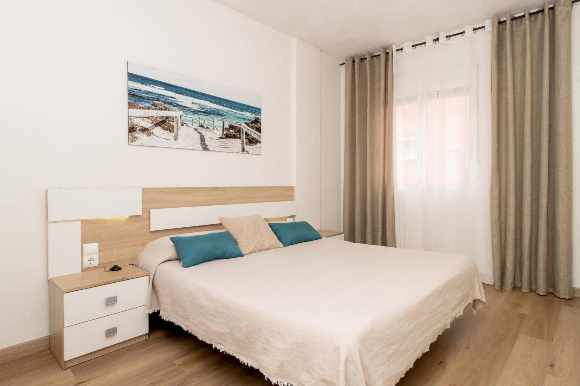 Jose Hurtado Apartamento Torrevieja Exterior photo
